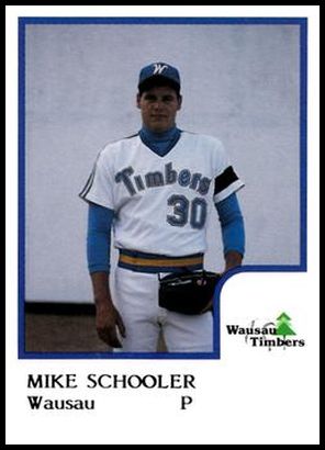 21 Mike Schooler